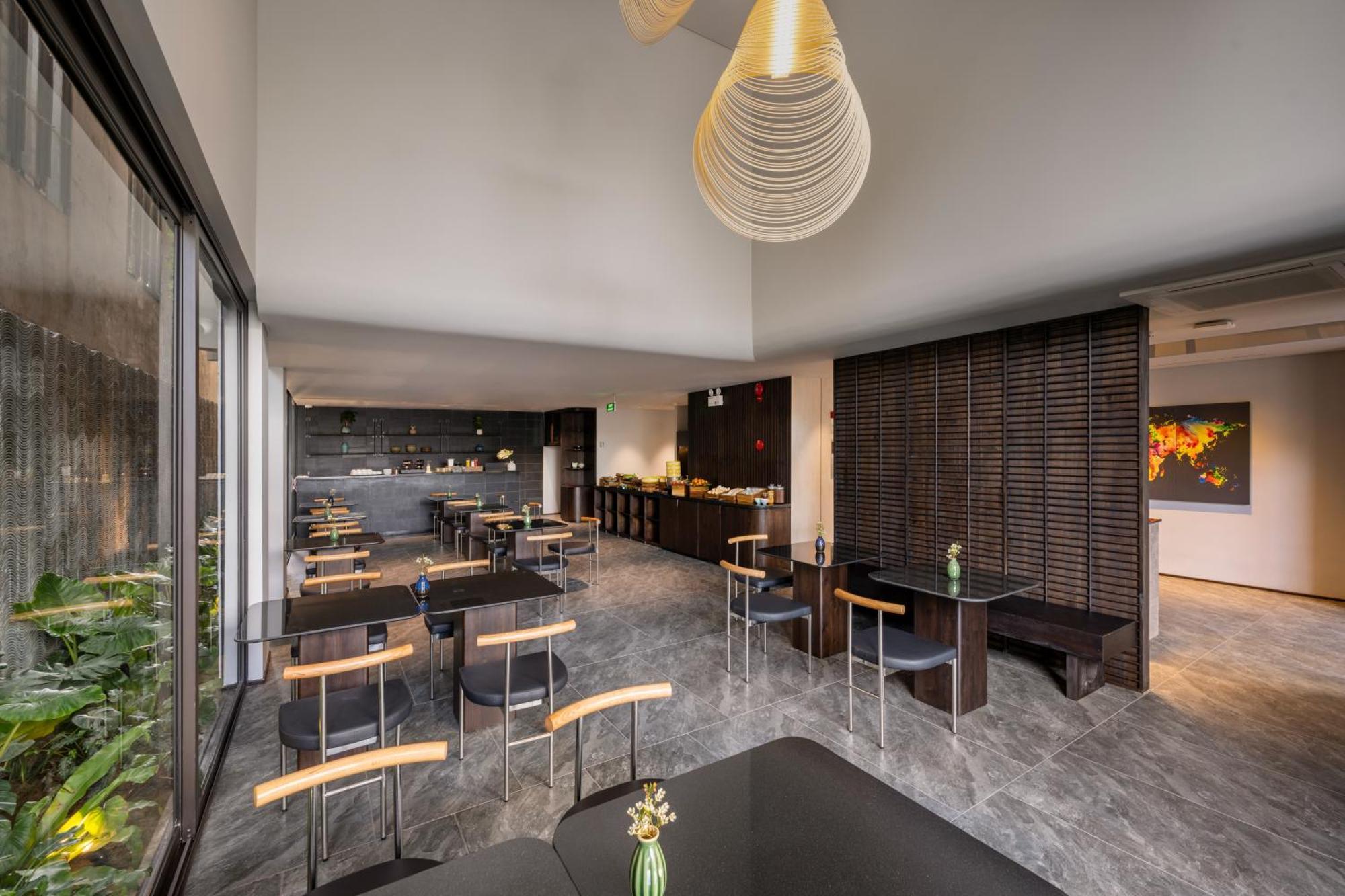 The Hem Hotel And Apartment 다낭 외부 사진