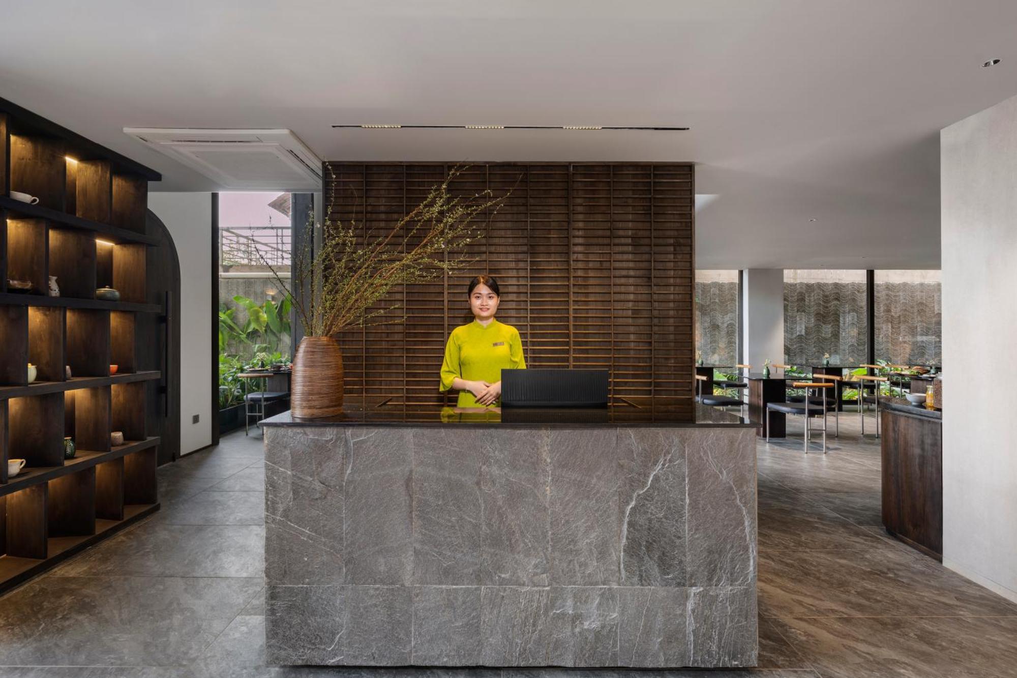 The Hem Hotel And Apartment 다낭 외부 사진
