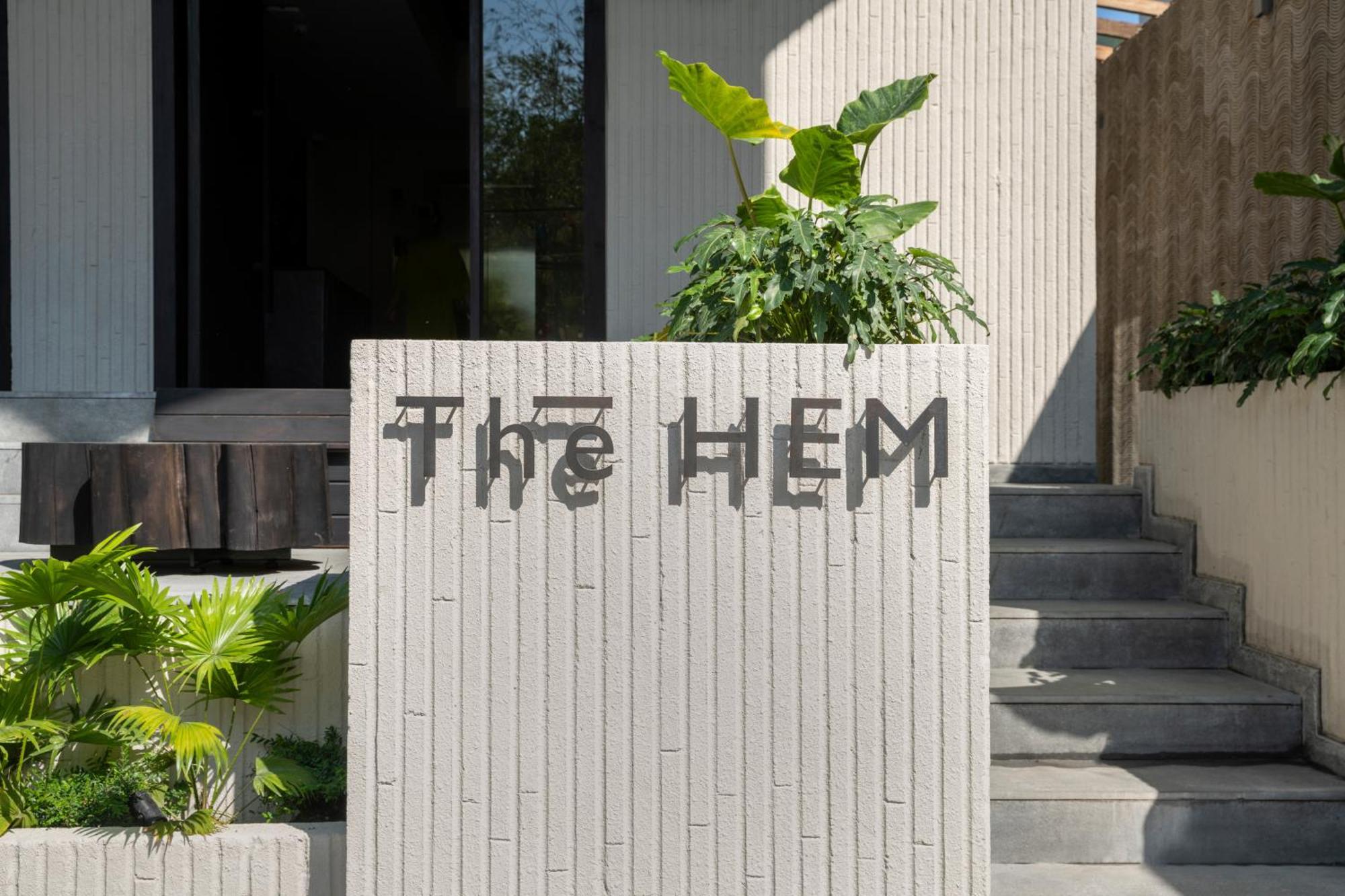 The Hem Hotel And Apartment 다낭 외부 사진