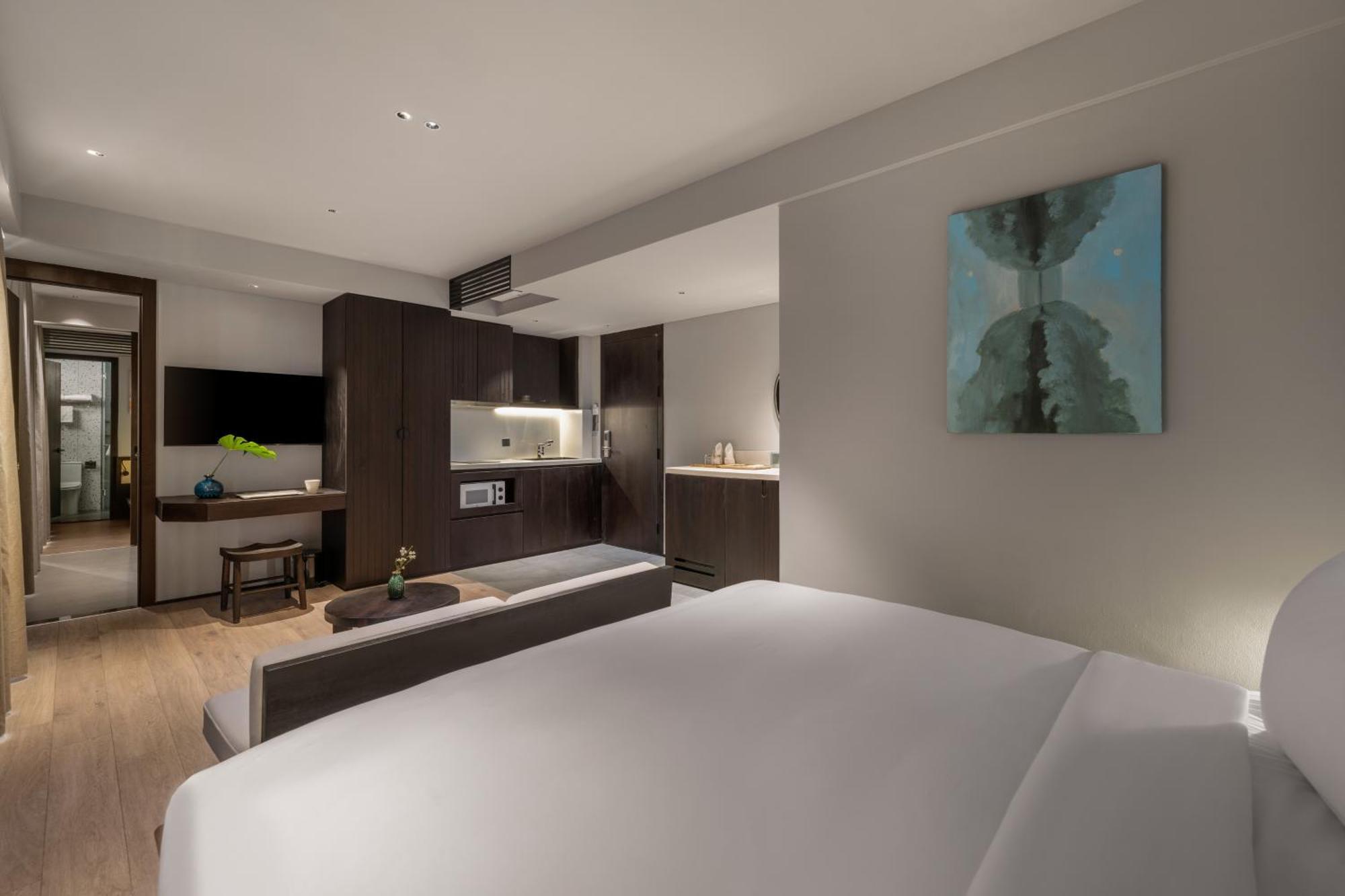The Hem Hotel And Apartment 다낭 외부 사진