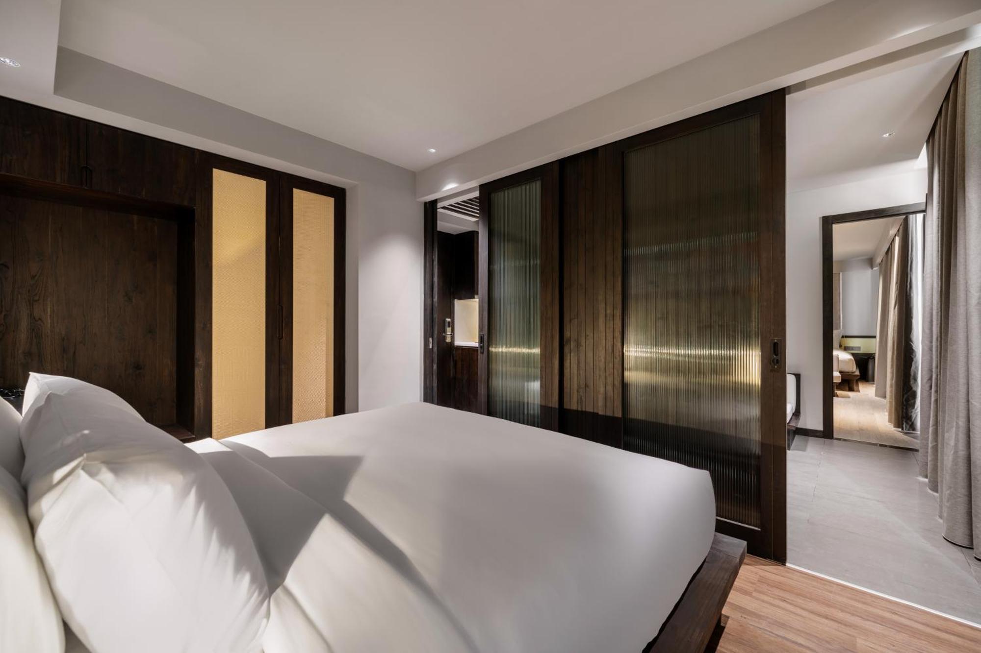 The Hem Hotel And Apartment 다낭 외부 사진