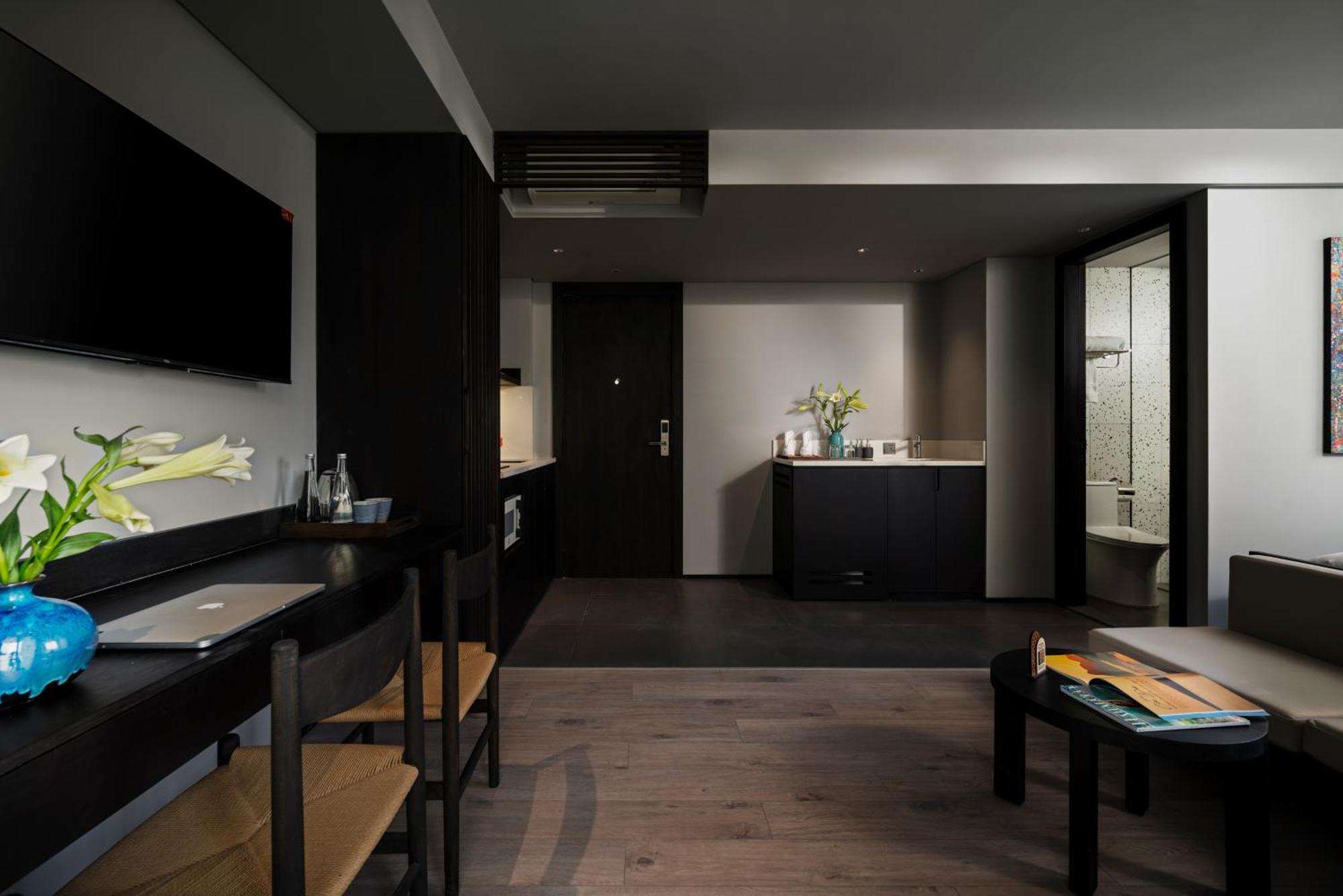 The Hem Hotel And Apartment 다낭 외부 사진