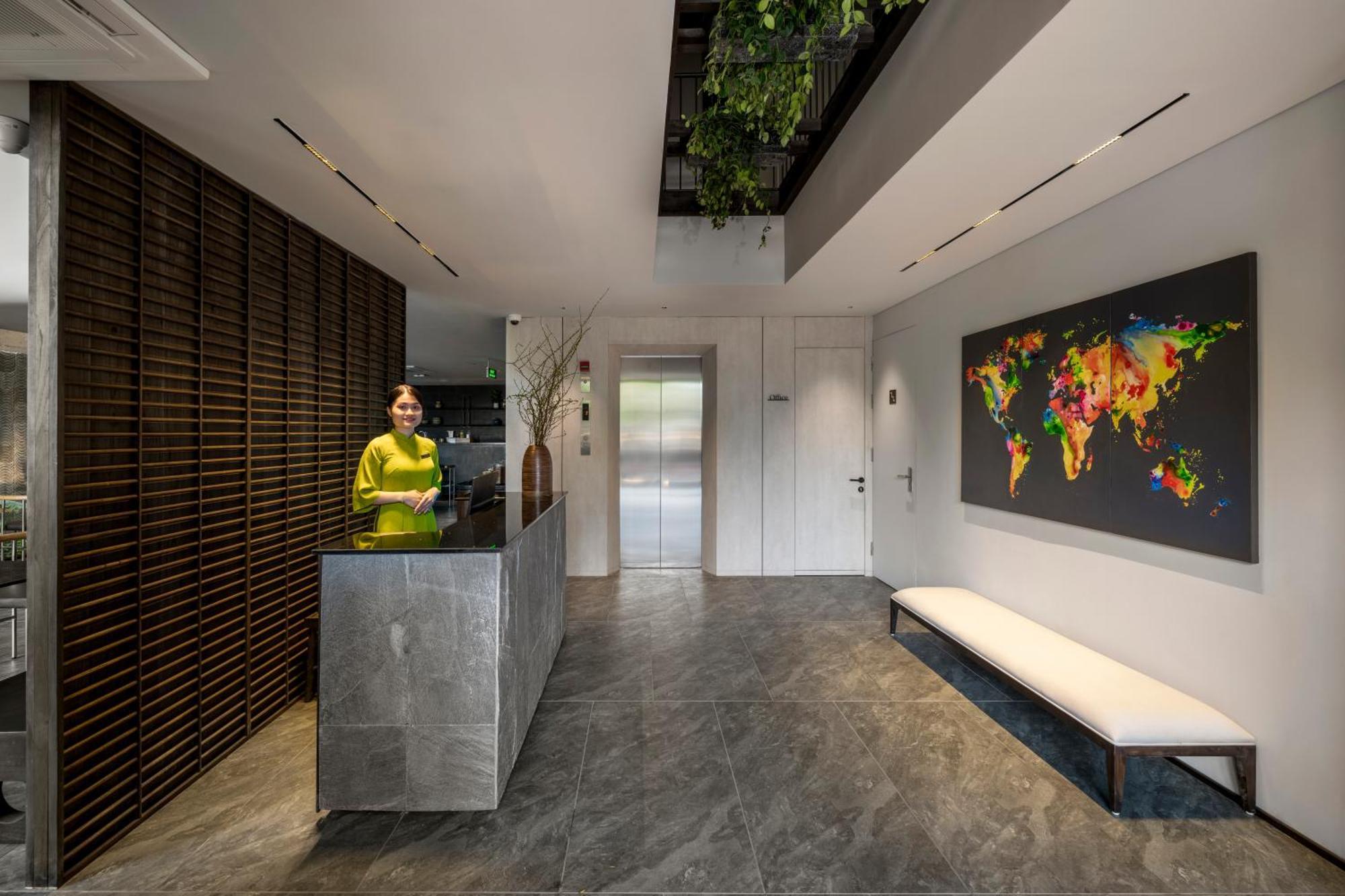 The Hem Hotel And Apartment 다낭 외부 사진