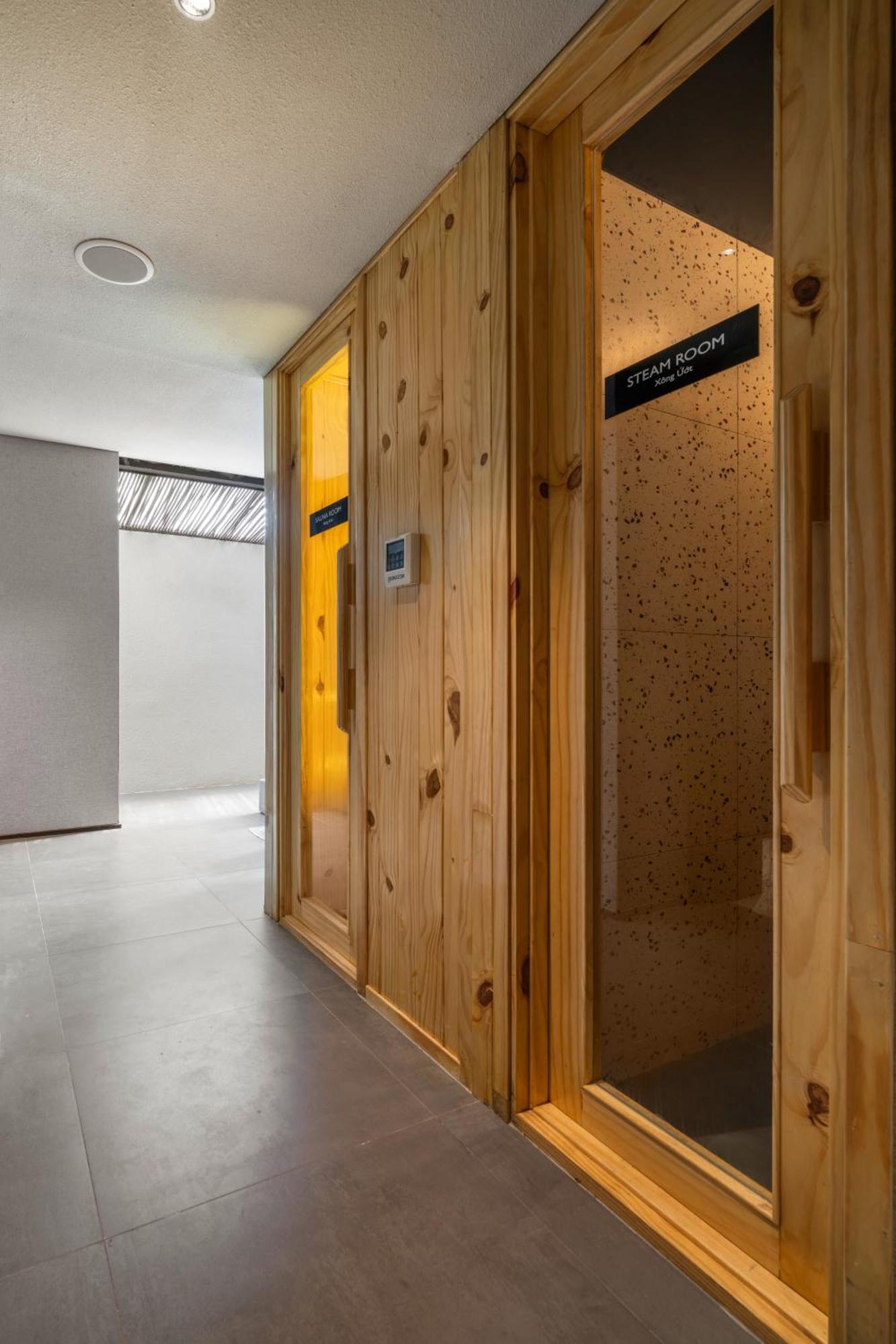 The Hem Hotel And Apartment 다낭 외부 사진