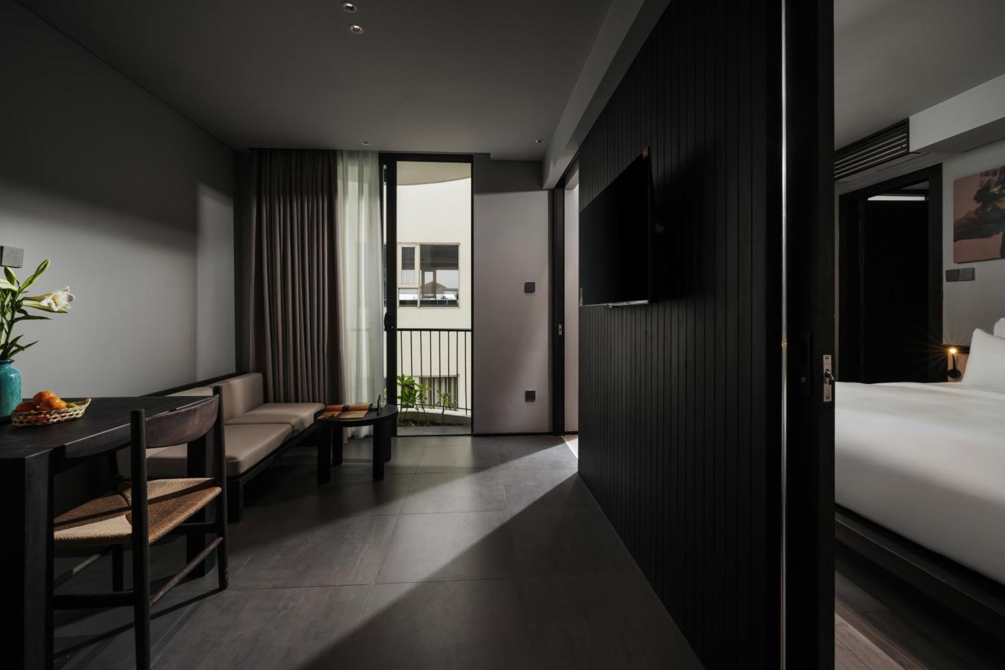 The Hem Hotel And Apartment 다낭 외부 사진