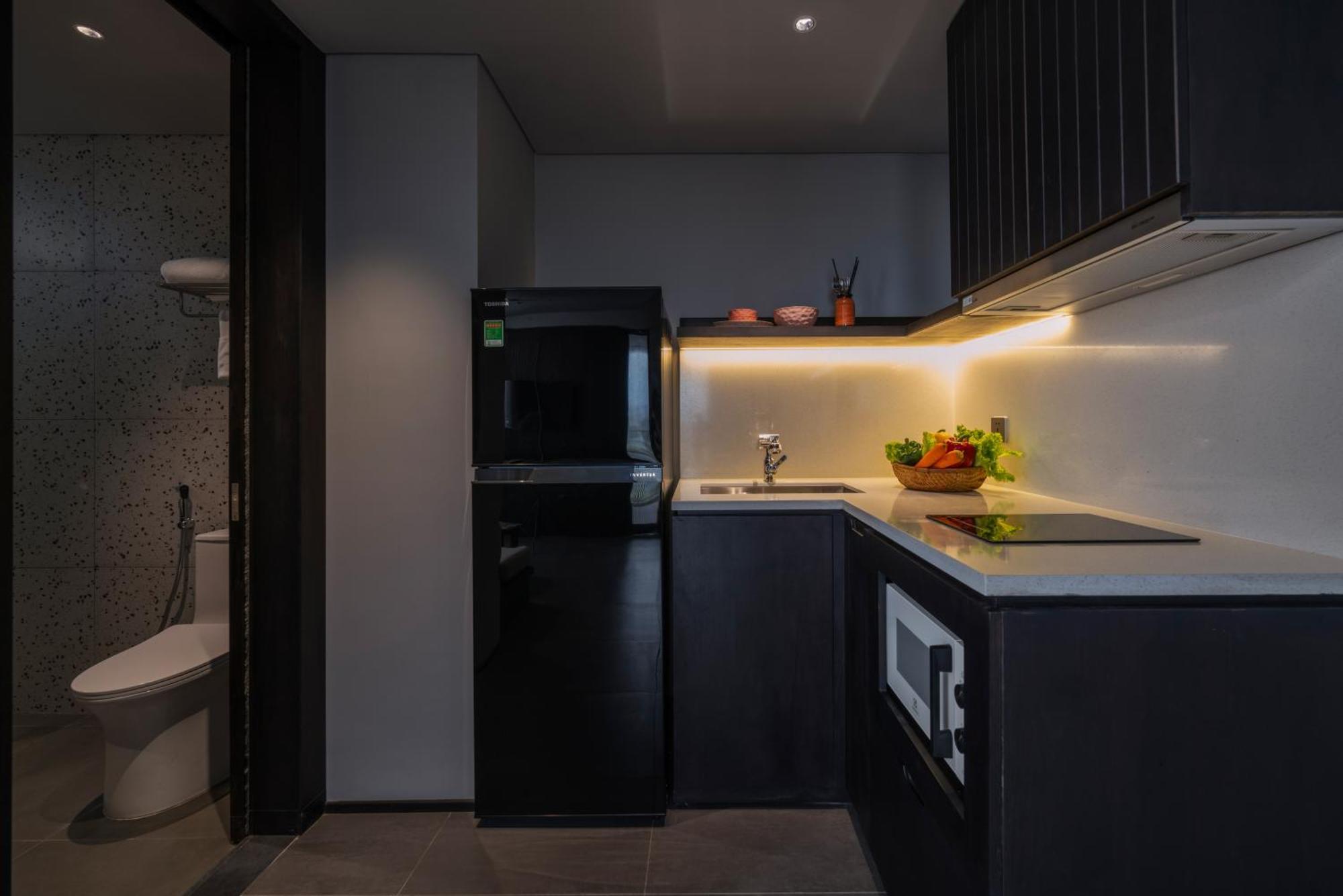 The Hem Hotel And Apartment 다낭 외부 사진