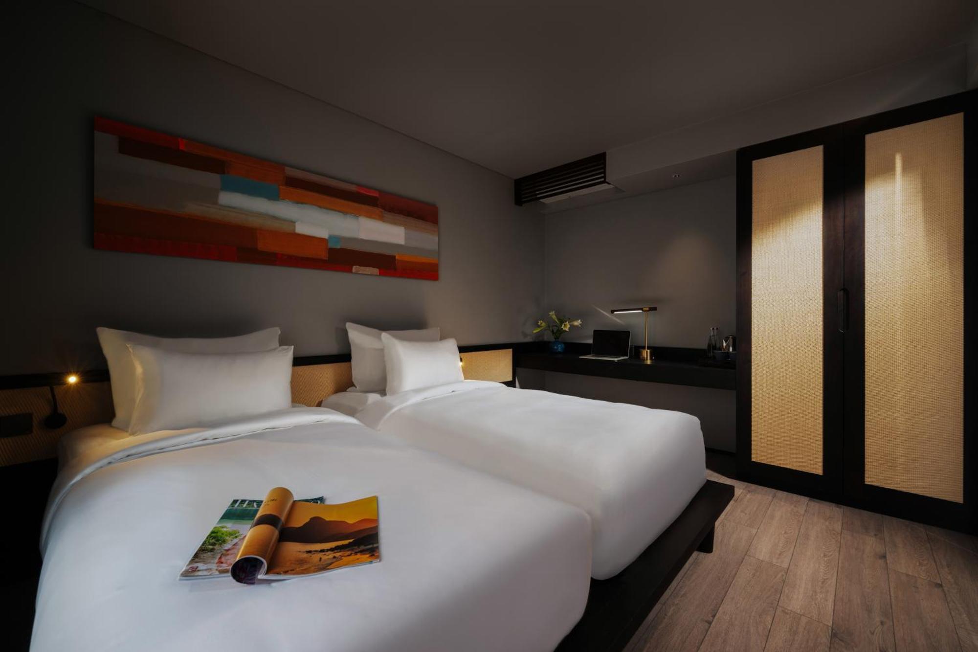 The Hem Hotel And Apartment 다낭 외부 사진