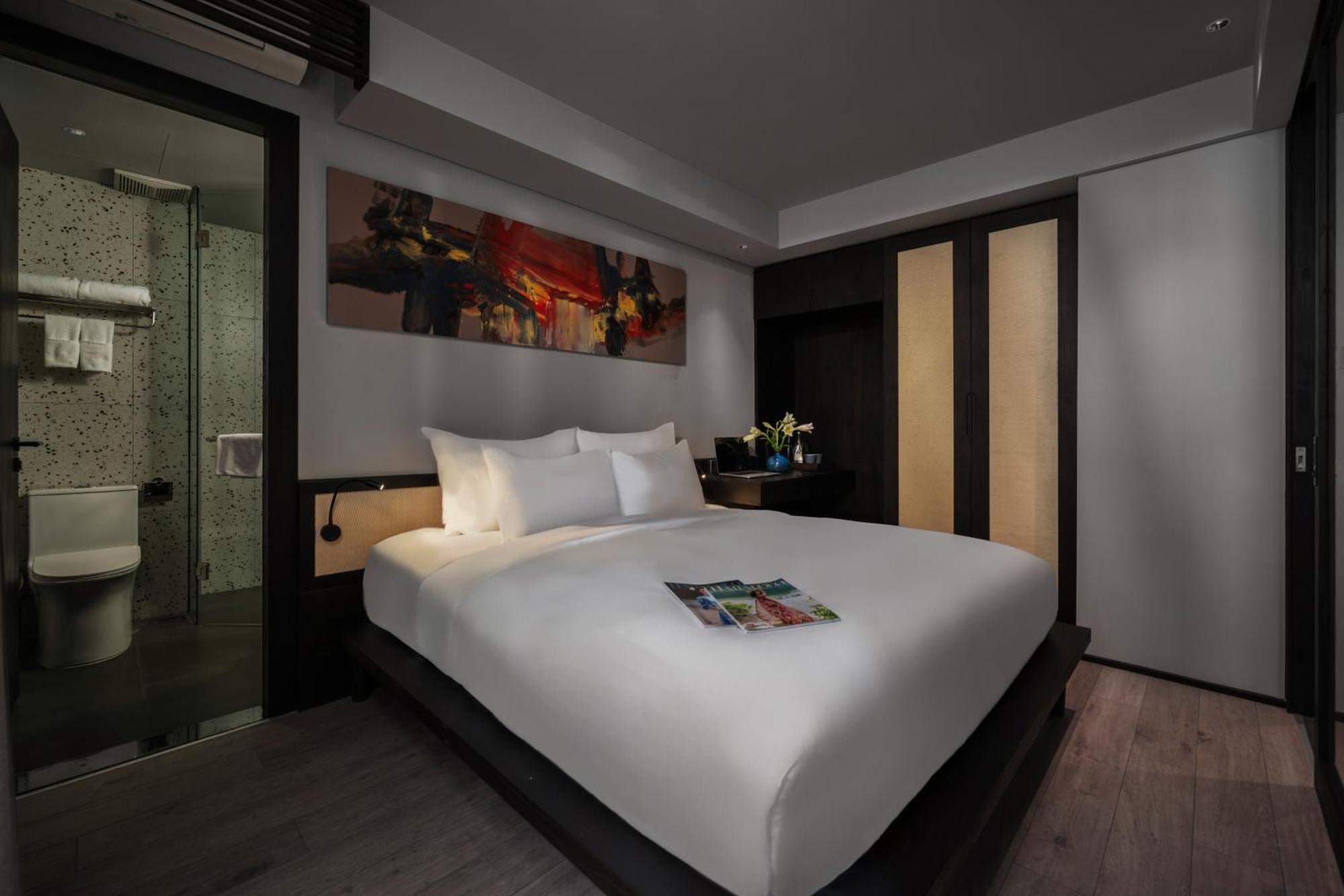 The Hem Hotel And Apartment 다낭 외부 사진