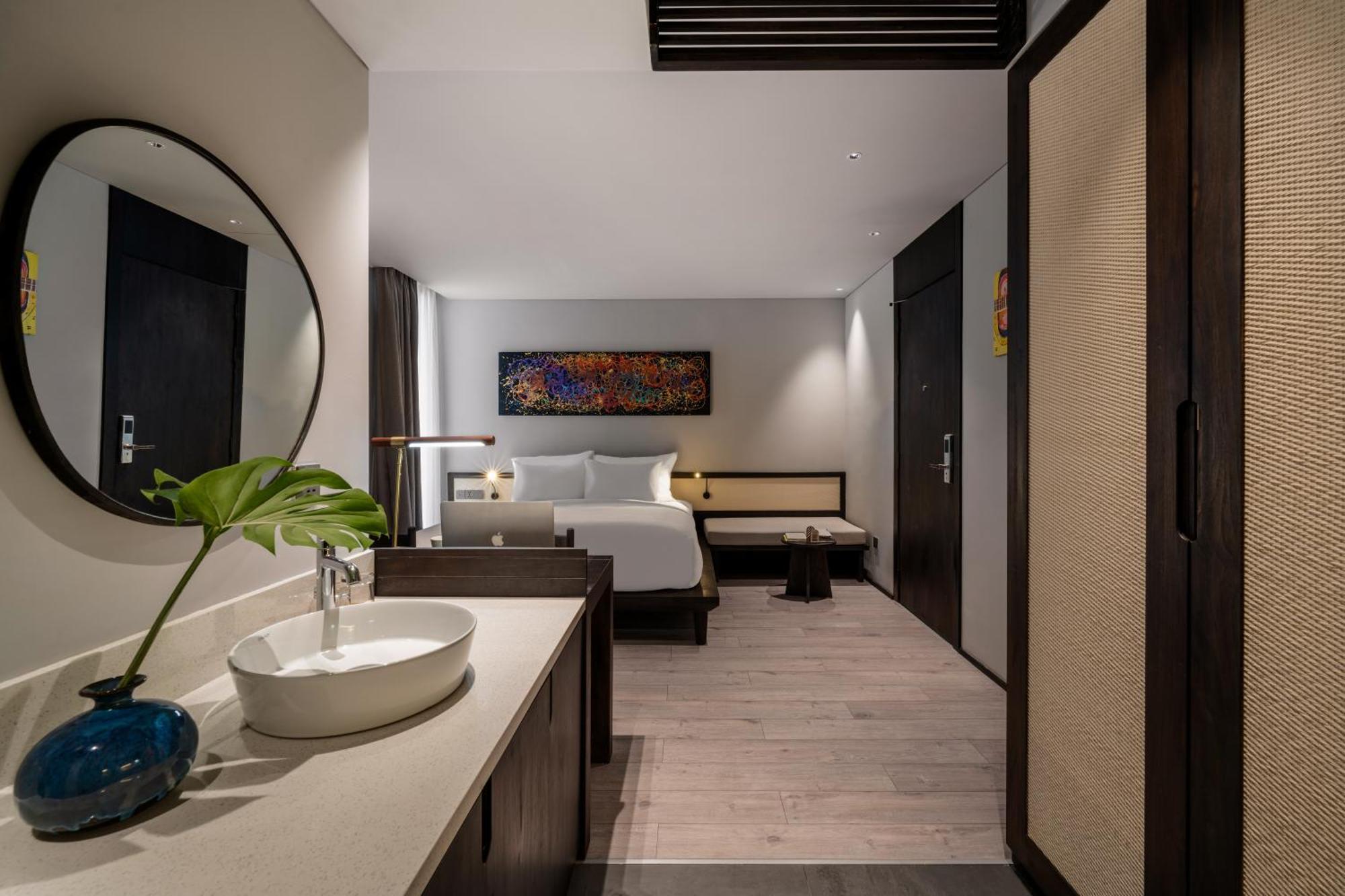 The Hem Hotel And Apartment 다낭 외부 사진