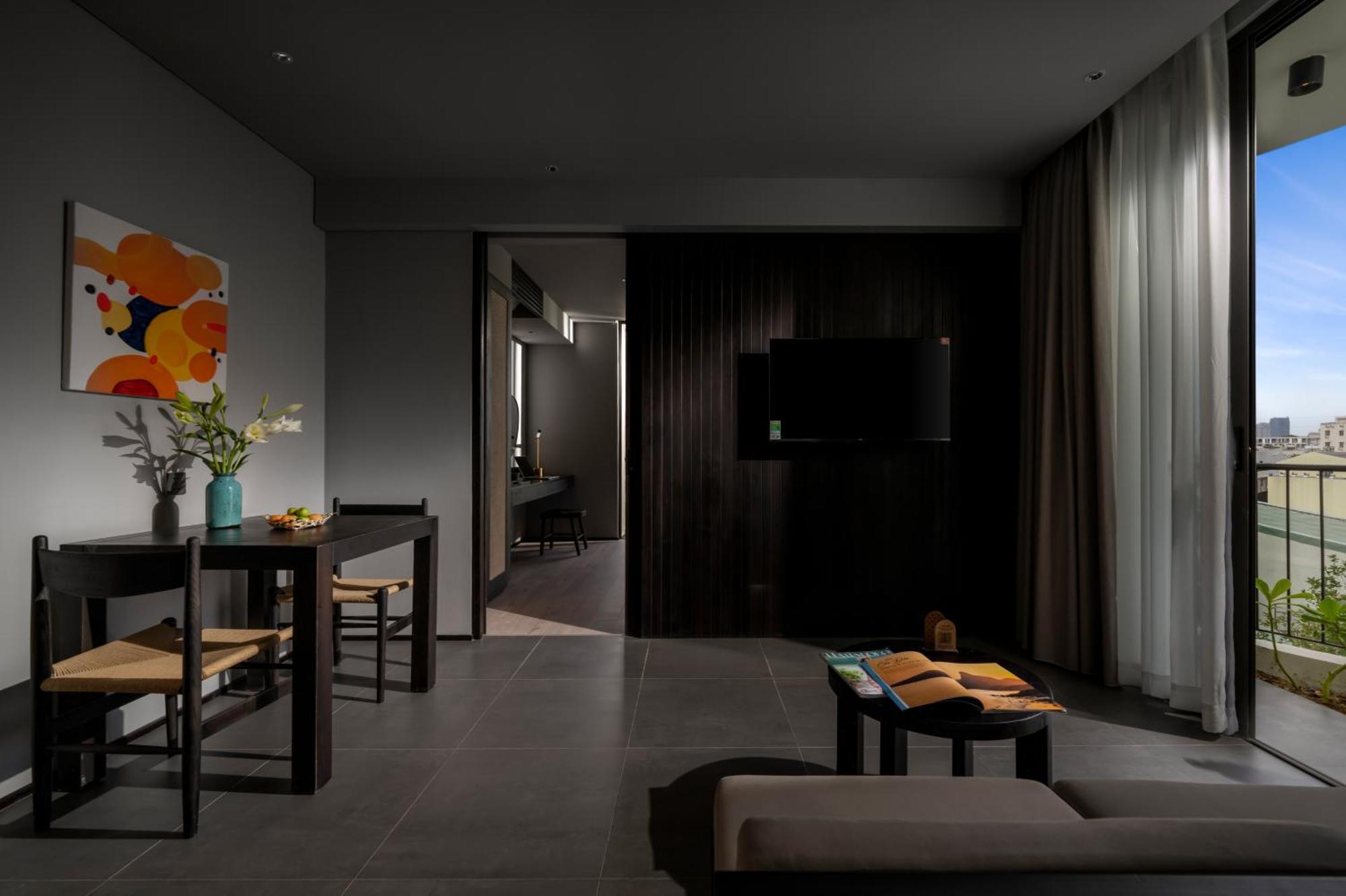 The Hem Hotel And Apartment 다낭 외부 사진