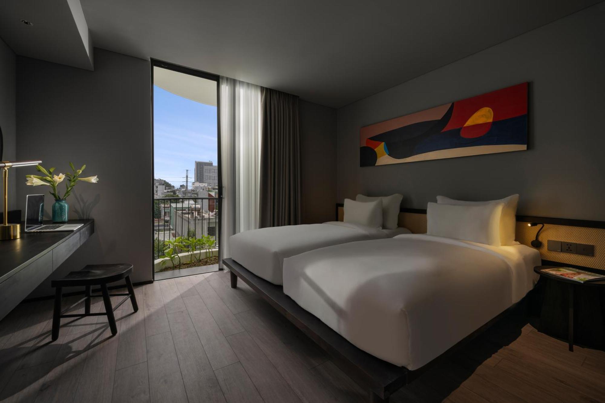The Hem Hotel And Apartment 다낭 외부 사진