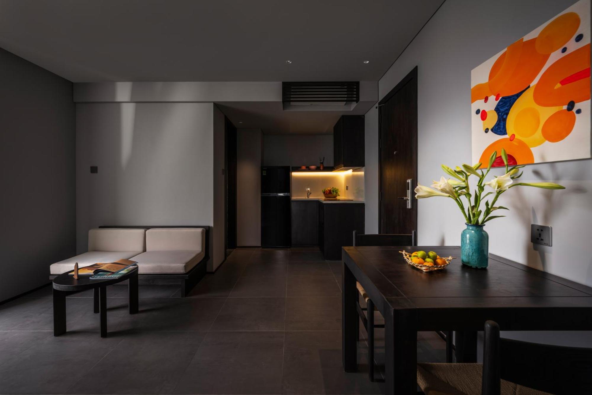 The Hem Hotel And Apartment 다낭 외부 사진