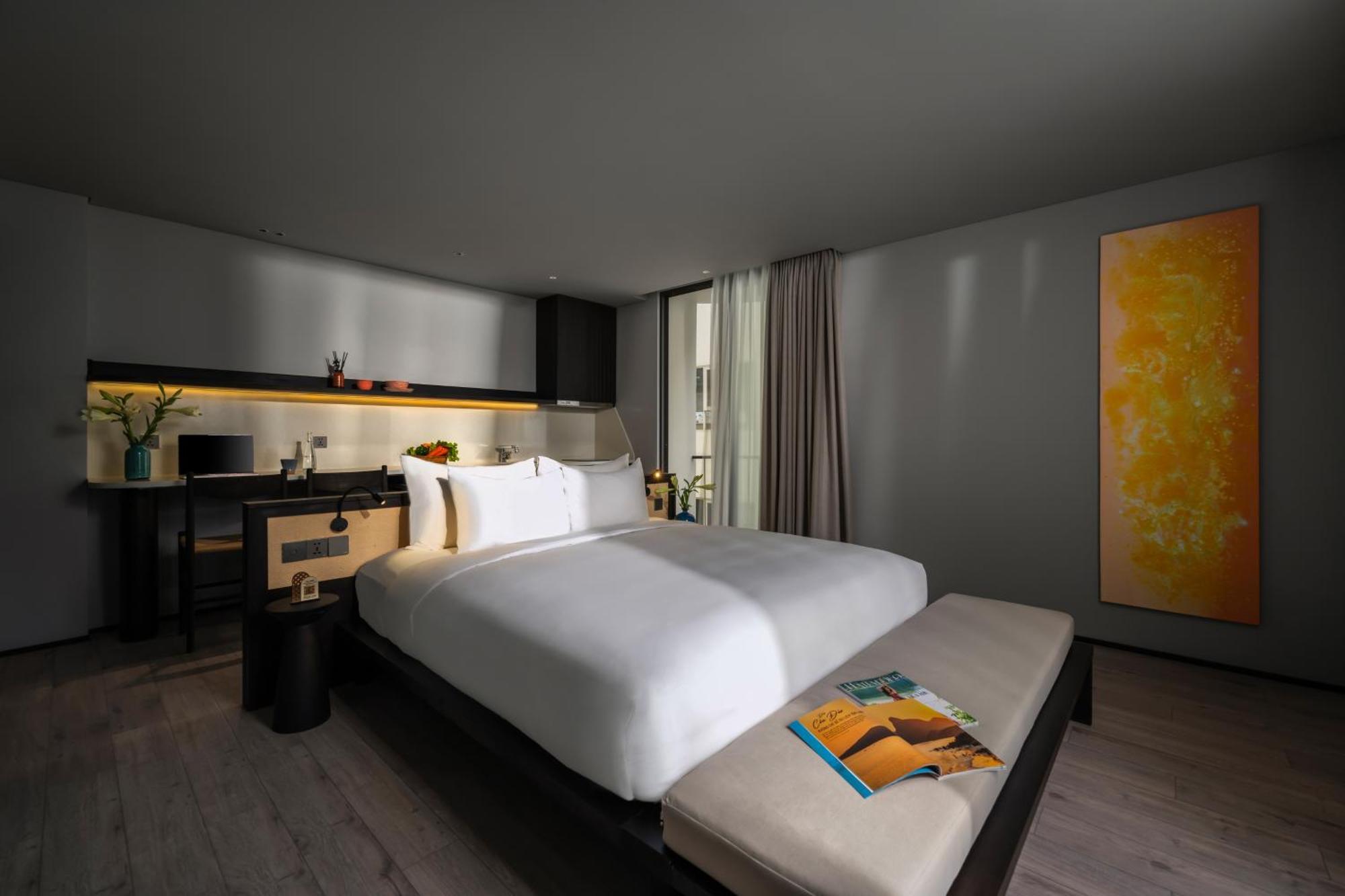 The Hem Hotel And Apartment 다낭 외부 사진