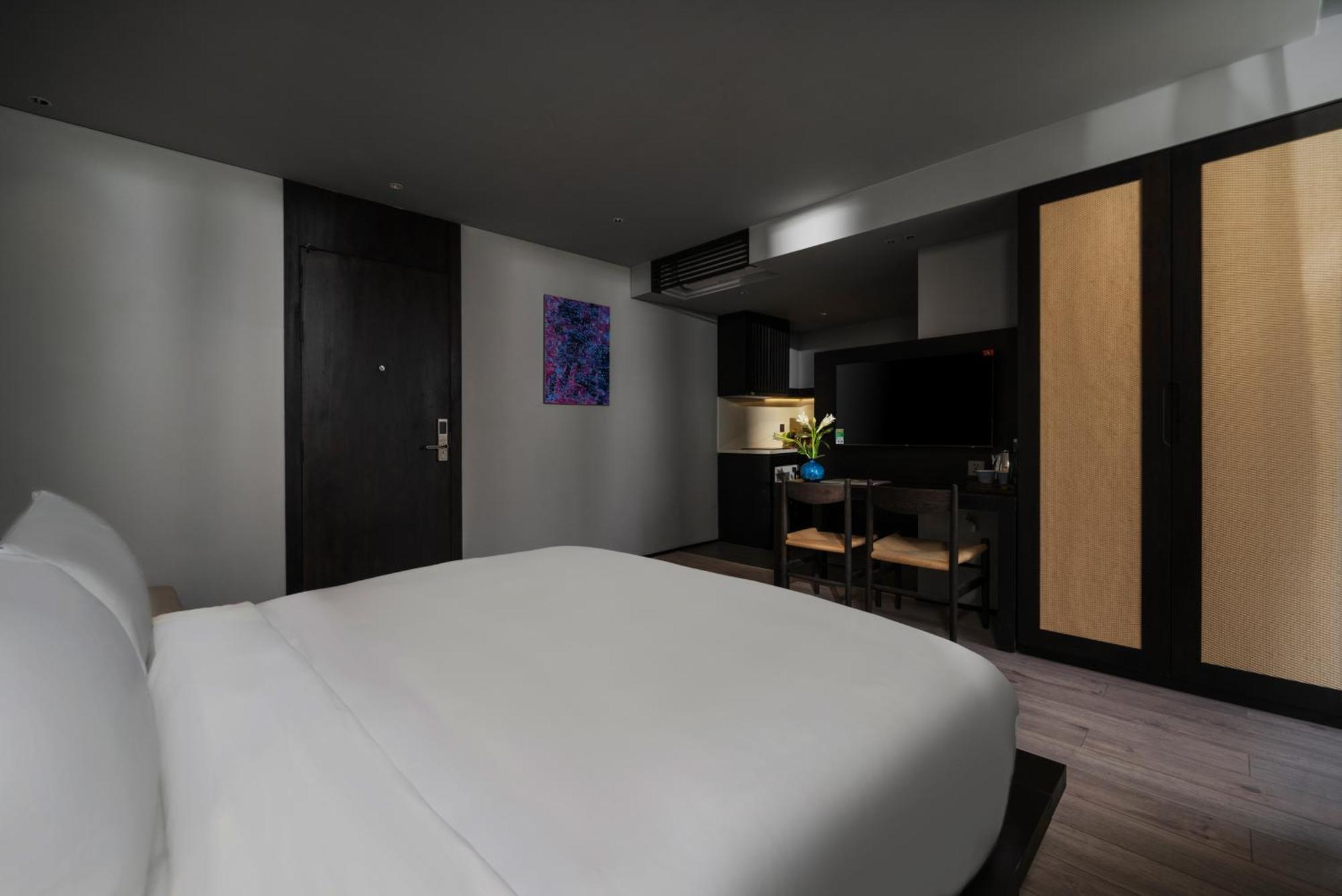 The Hem Hotel And Apartment 다낭 외부 사진