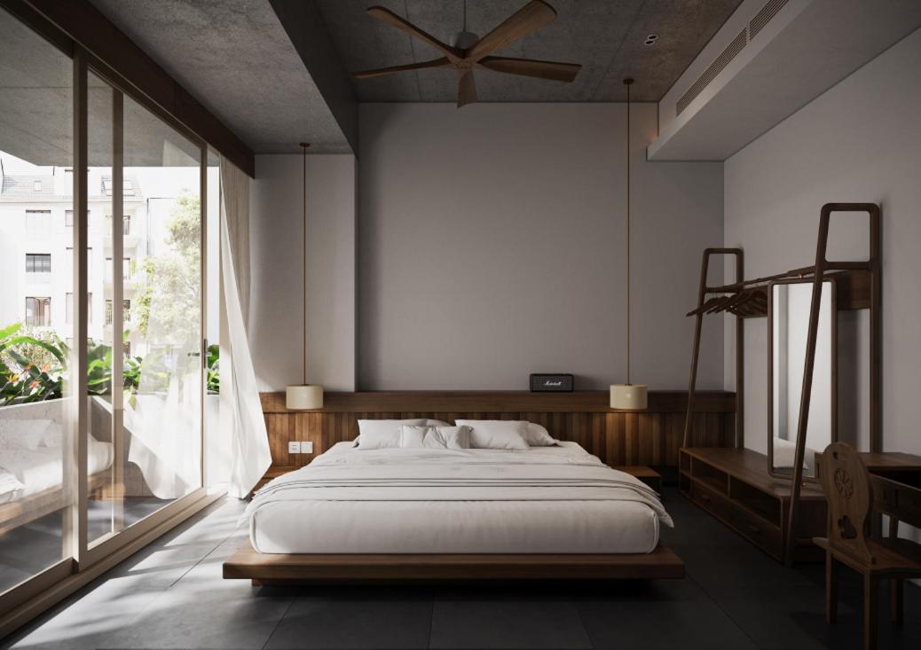 The Hem Hotel And Apartment 다낭 외부 사진