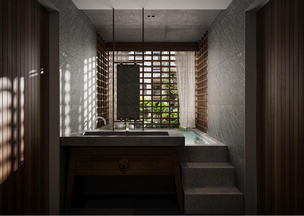 The Hem Hotel And Apartment 다낭 외부 사진