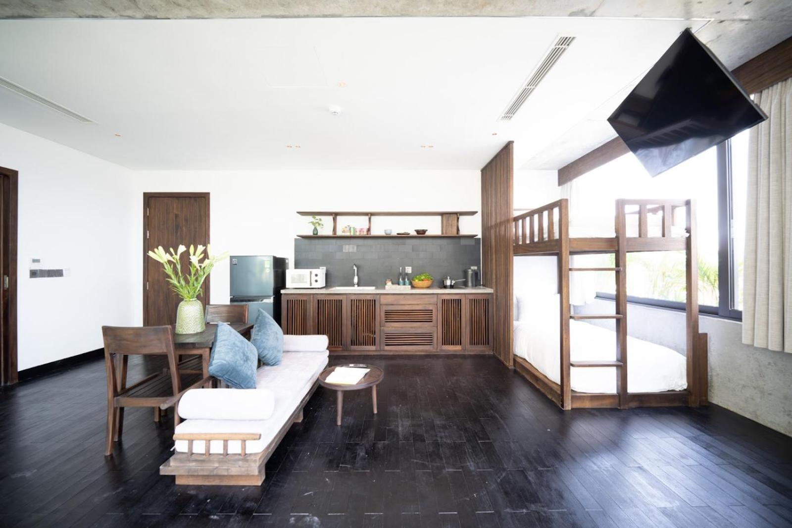 The Hem Hotel And Apartment 다낭 외부 사진