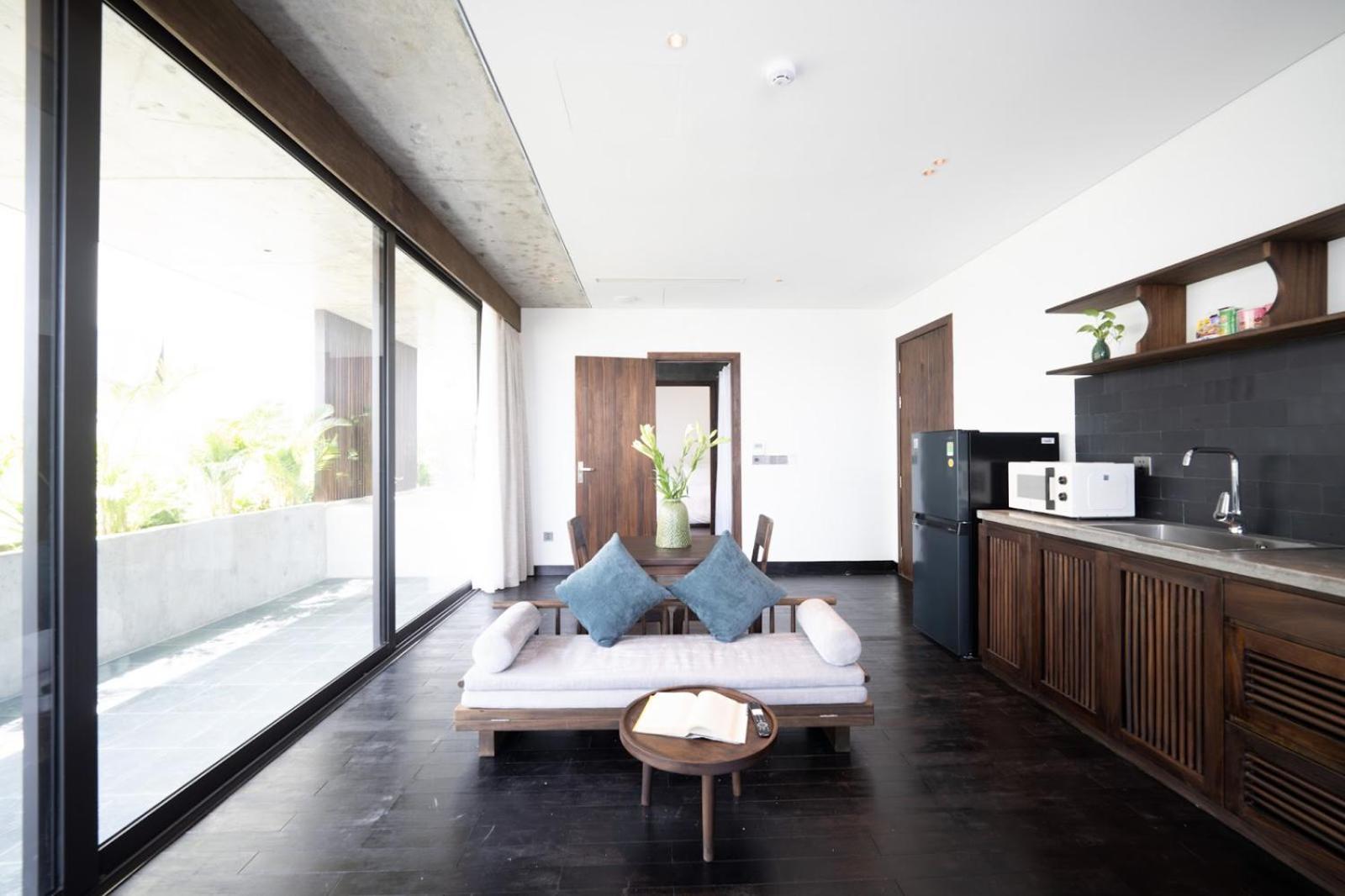 The Hem Hotel And Apartment 다낭 외부 사진