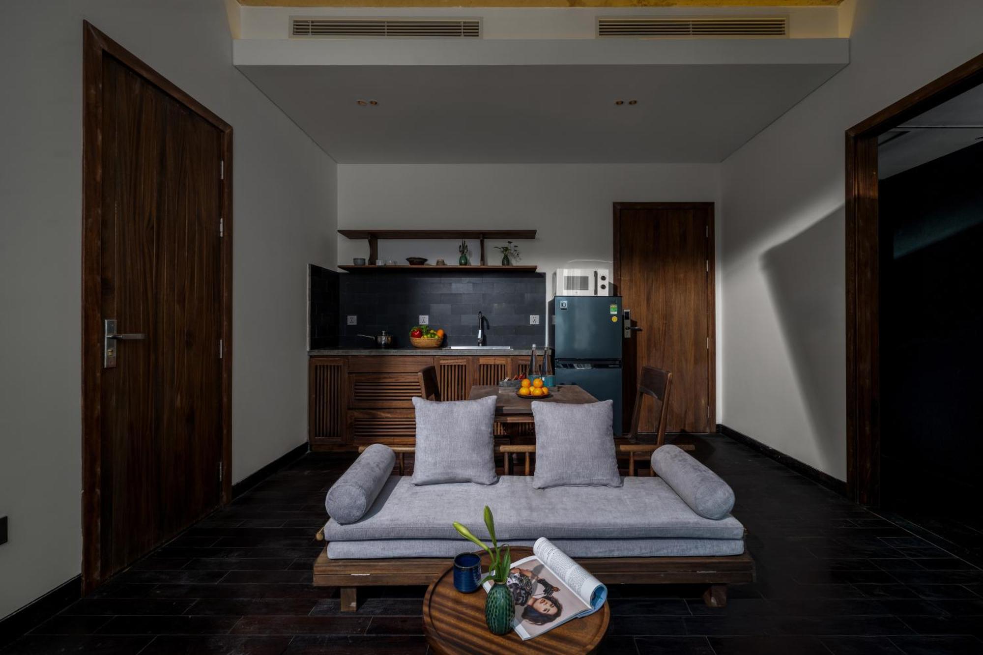 The Hem Hotel And Apartment 다낭 외부 사진