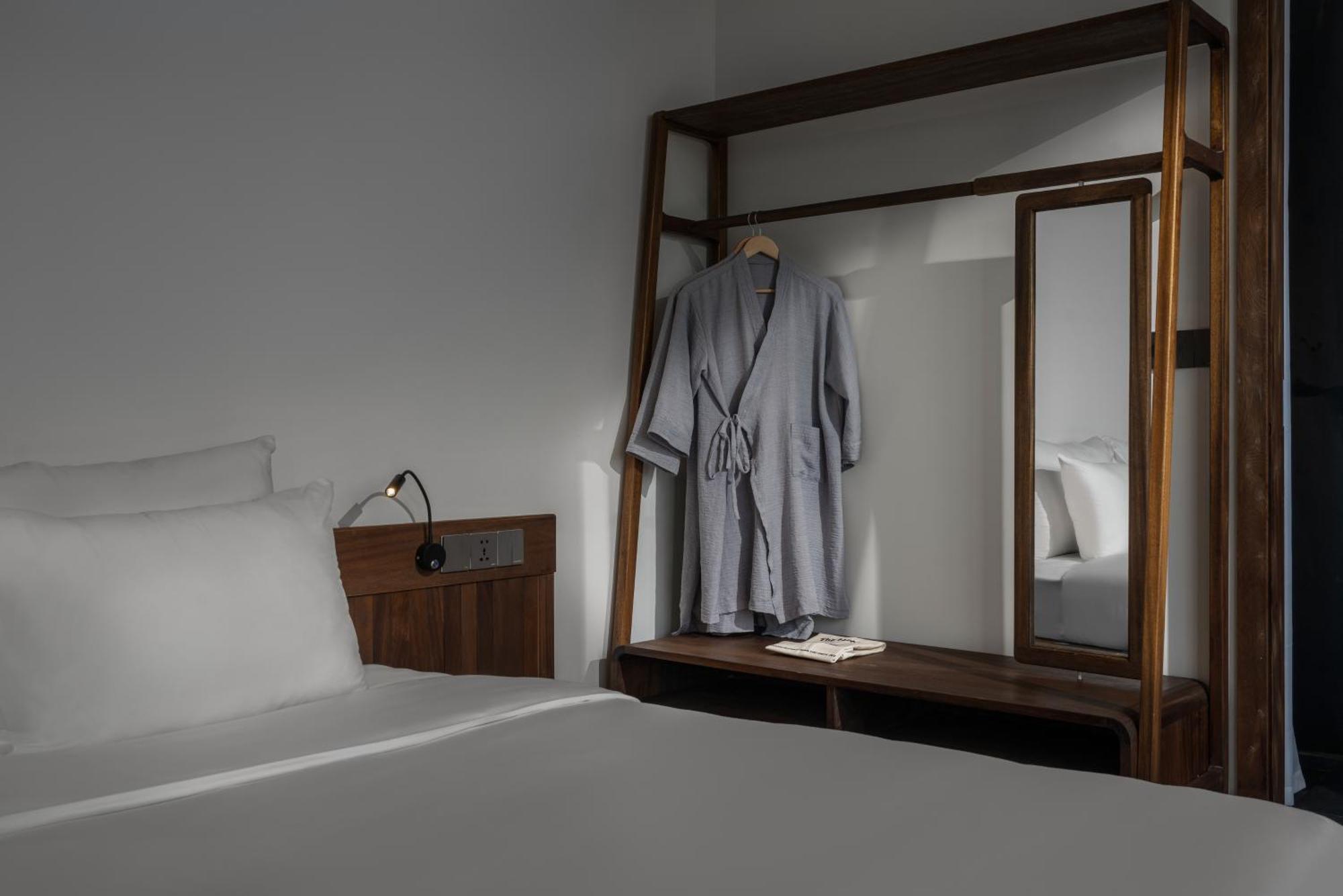 The Hem Hotel And Apartment 다낭 외부 사진