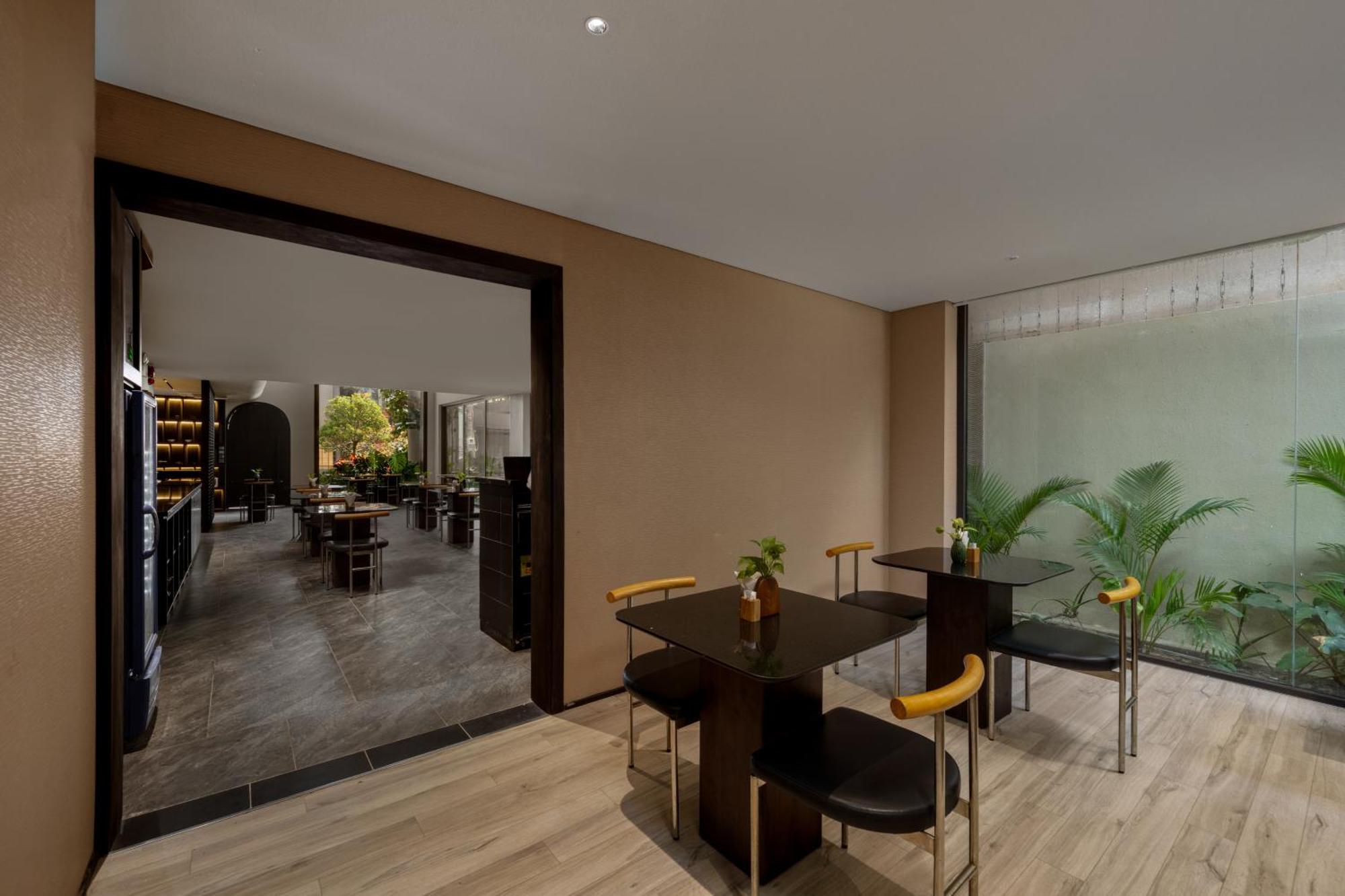 The Hem Hotel And Apartment 다낭 외부 사진