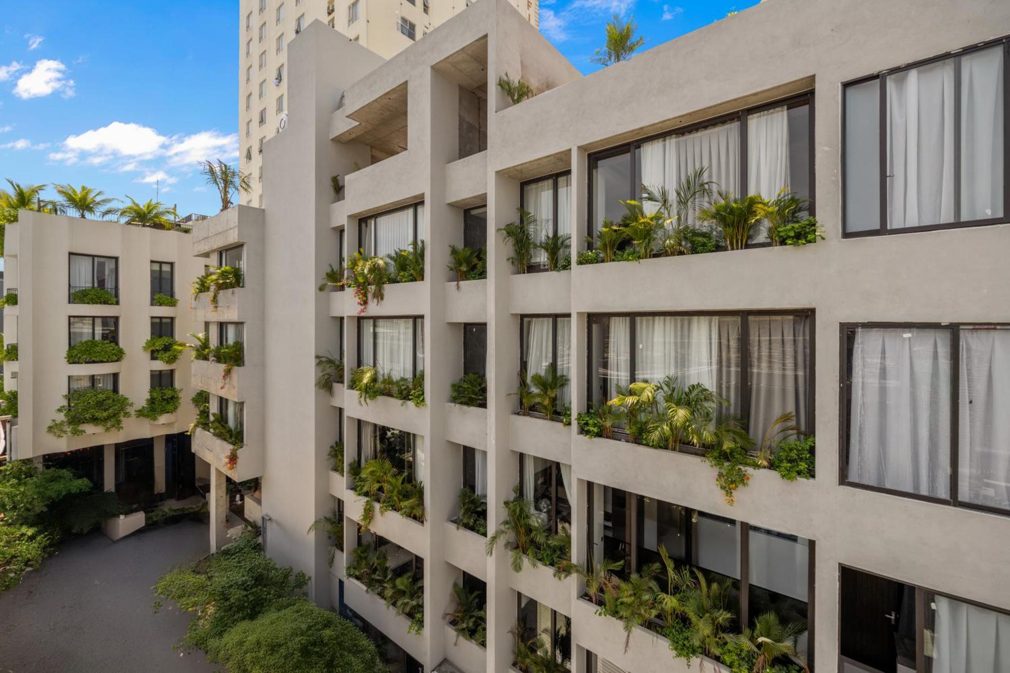 The Hem Hotel And Apartment 다낭 외부 사진